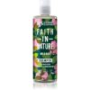 Faith In Nature Wild Rose регенериращ шампоан  за нормална към суха коса 400 мл.