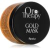 Fanola Oro Therapy Gold Mask хидратираща маска за суха и непокорна коса 300 мл.