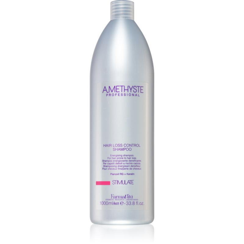 FarmaVita Amethyste Stimulate шампоан против косопад 1000 мл.