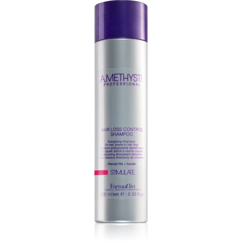 FarmaVita Amethyste Stimulate шампоан против косопад 250 мл.