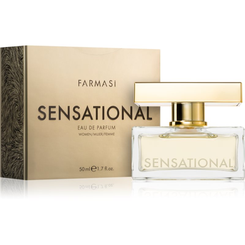 Farmasi Sensational парфюмна вода за жени 50 мл. на ниска цена