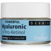 Farmona Dermiss Powerful Hyaluronic + Pro-Retinol стягащ крем за кожа 50 мл.