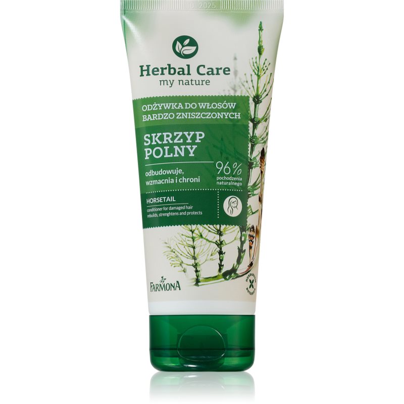 Farmona Herbal Care Horsetail регенериращ балсам за увредена коса 200 мл.