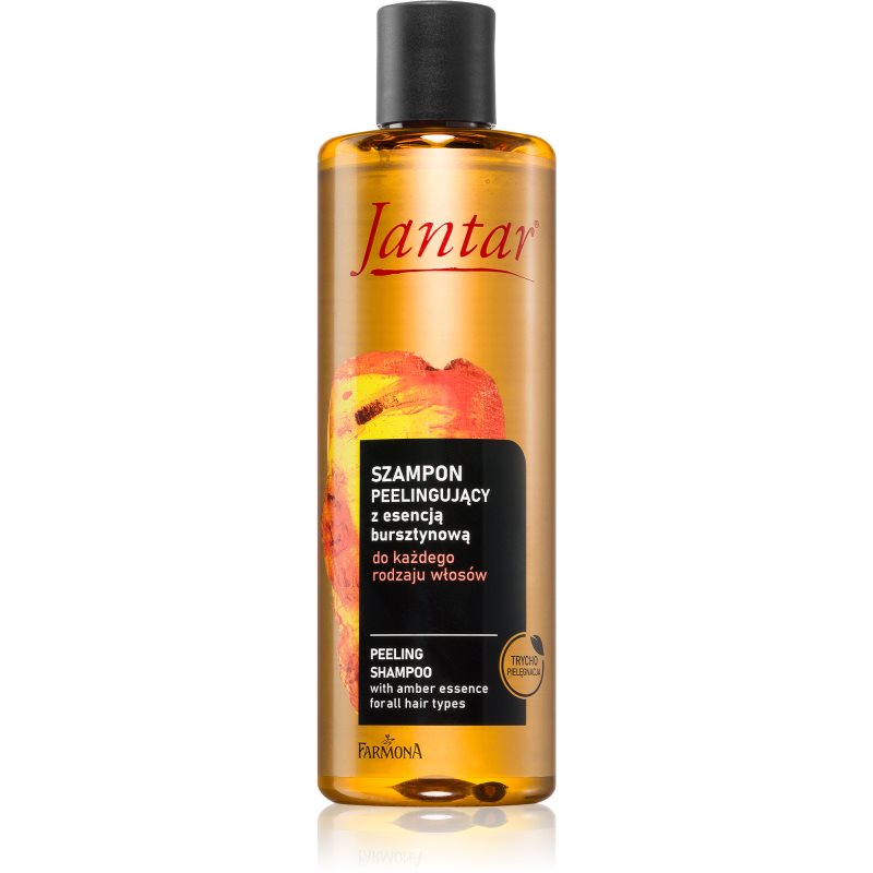Farmona Jantar Amber Essence шампоан с пилинг ефект 300 мл.