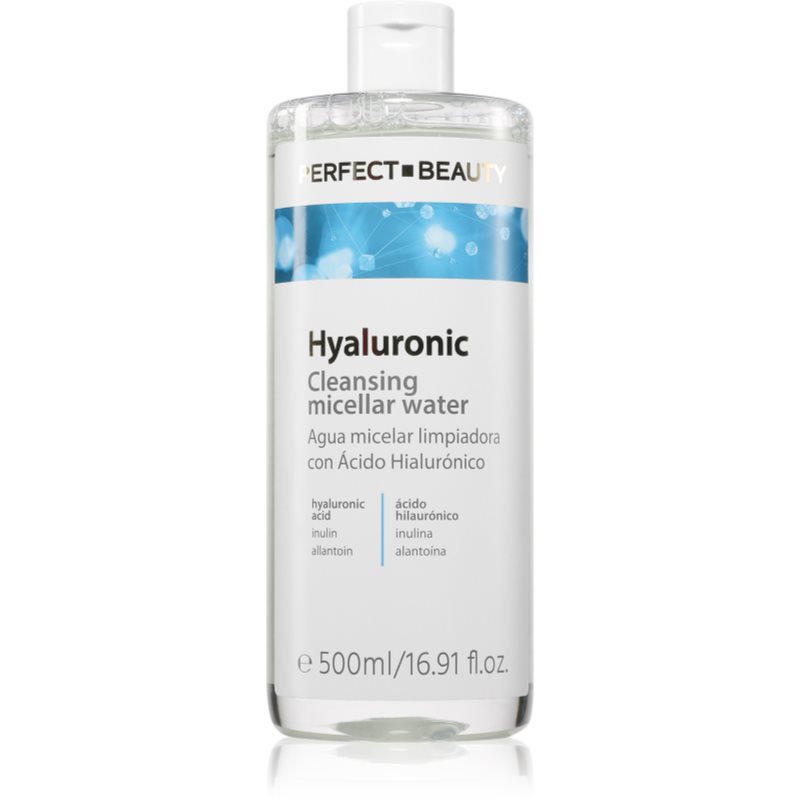 Farmona Perfect Beauty Hyaluronic почистваща мицеларна вода 500 мл.