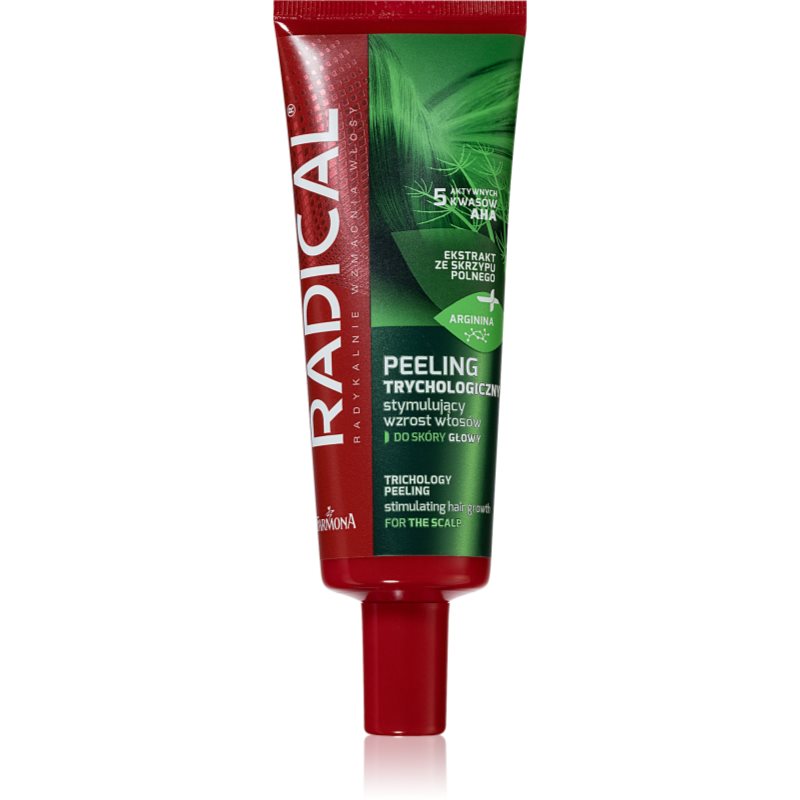 Farmona Radical Hair Loss пилинг за коса против косопад 75 мл.