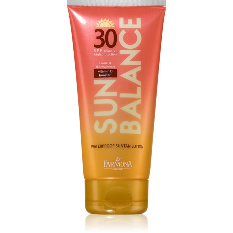 Farmona Sun Balance водоустойчив лосион за слънце SPF 30 150 мл.