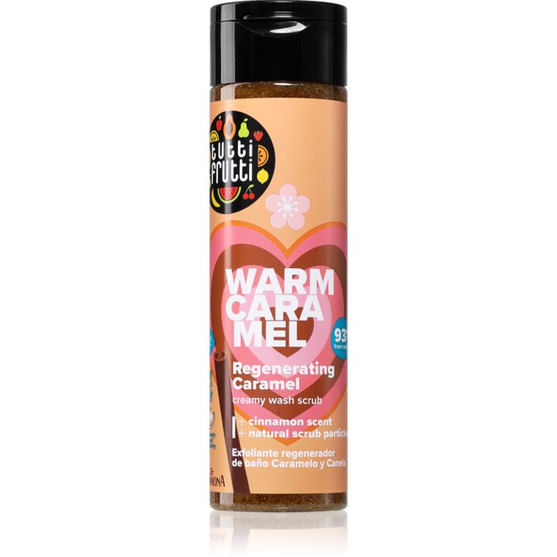 Farmona Tutti Frutti Caramel & Cinnamon регенериращ пилиг 200 мл.