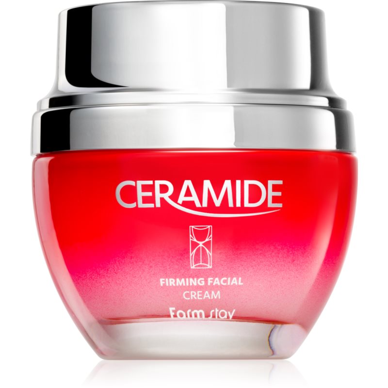 Farmstay Ceramide Firming Facial стягащ крем за лице 50 мл.