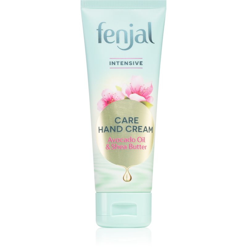 Fenjal Intensive крем - грижа за ръце Avocado Oil and Shea Butter 75 мл.