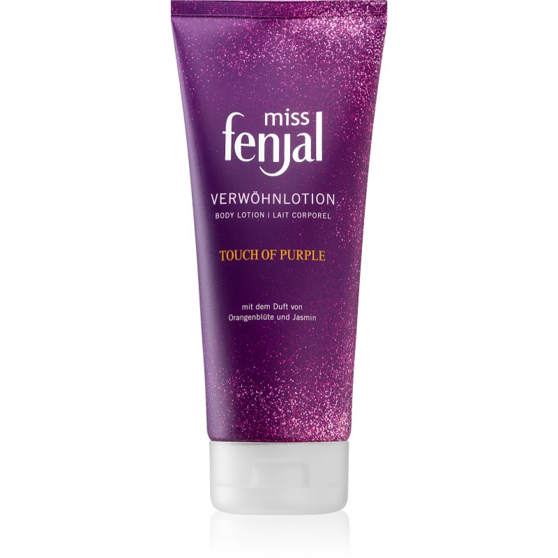 Fenjal Touch Of Purple тоалетно мляко за тяло 200 мл.