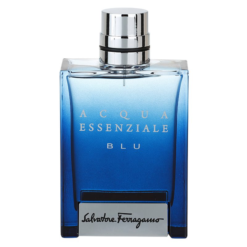 Ferragamo Acqua Essenziale Blu тоалетна вода за мъже 100 мл.
