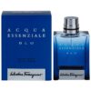 Ferragamo Acqua Essenziale Blu тоалетна вода за мъже 50 мл.