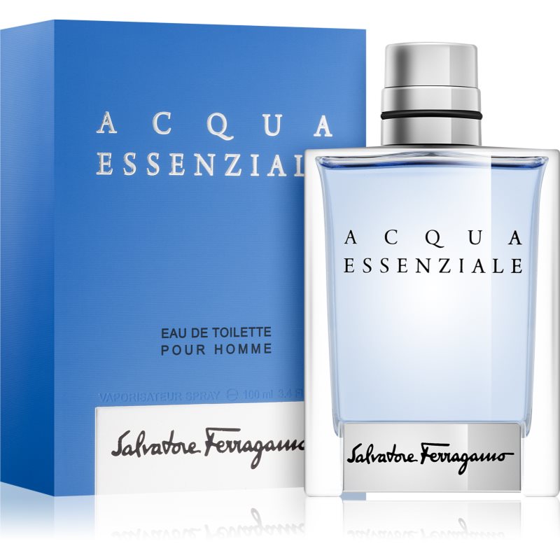 Ferragamo Acqua Essenziale тоалетна вода за мъже 100 мл. на ниска цена
