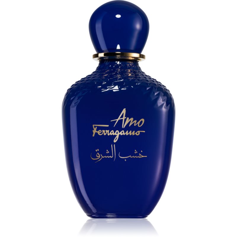 Ferragamo Amo Ferragamo Oriental Wood парфюмна вода за жени 100 мл. на ниска цена