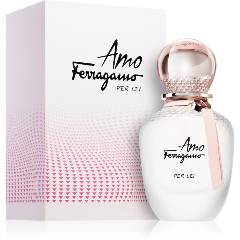 Ferragamo Amo Ferragamo Per Lei парфюмна вода за жени 30 мл. на ниска цена