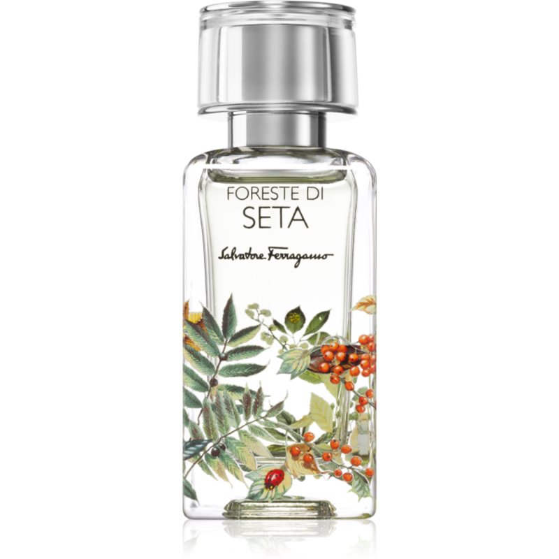 Ferragamo Di Seta Foreste di Seta парфюмна вода унисекс 50 мл. на ниска цена