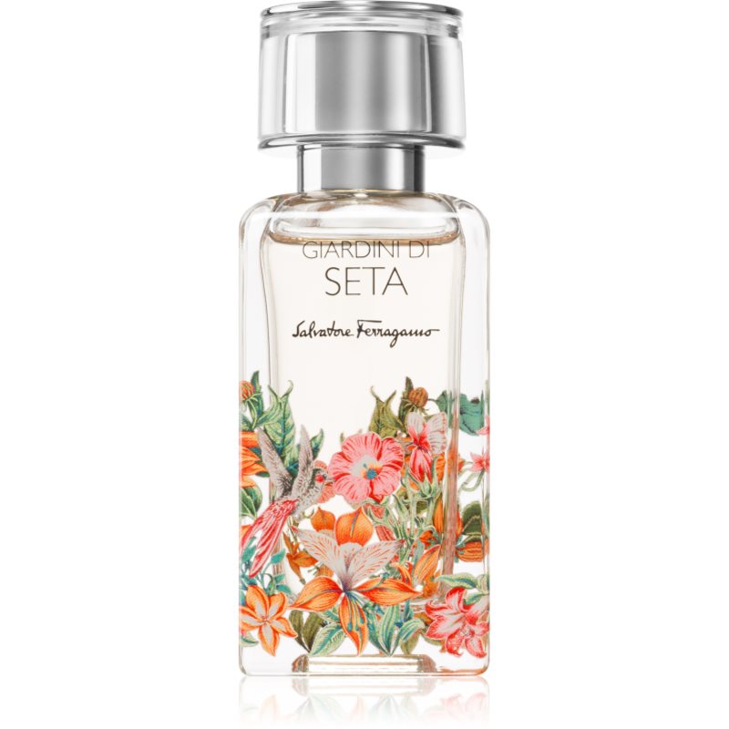 Ferragamo Di Seta Giardini di Seta парфюмна вода унисекс 50 мл.