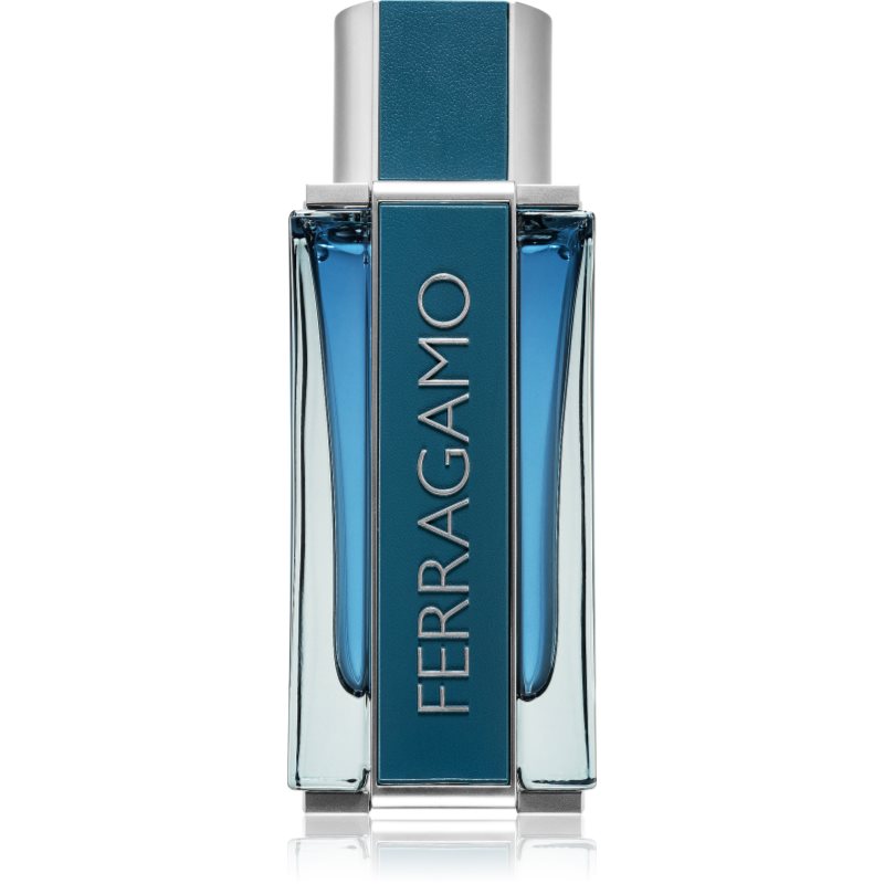 Ferragamo Ferragamo Intense Leather парфюмна вода за мъже 100 мл.