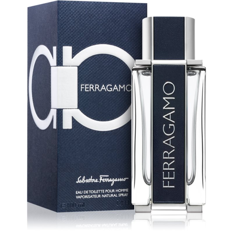 Ferragamo Ferragamo тоалетна вода за мъже 100 мл. на ниска цена