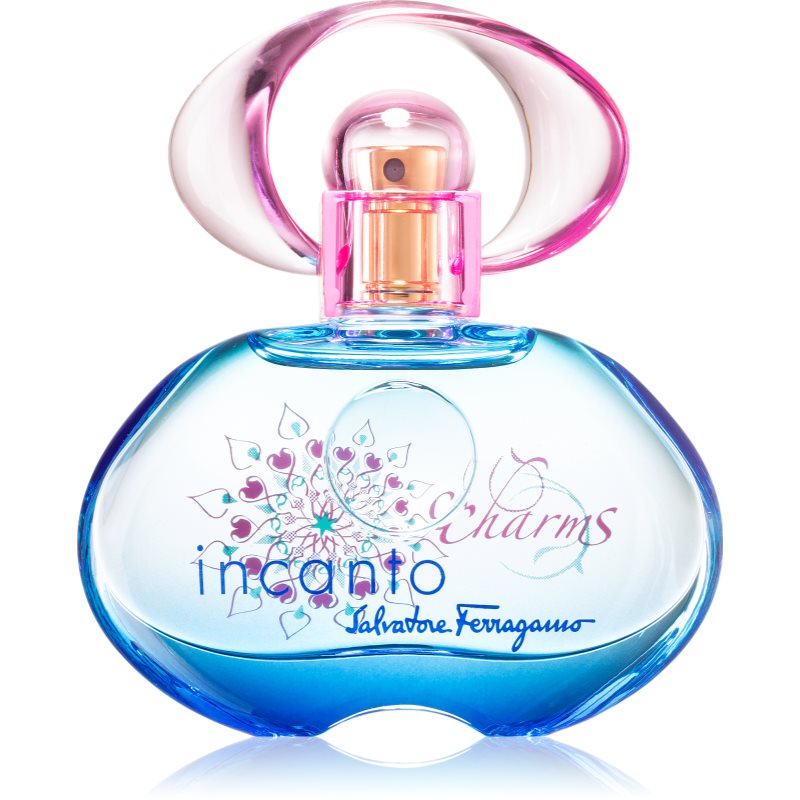 Ferragamo Incanto Charms тоалетна вода за жени 30 мл.