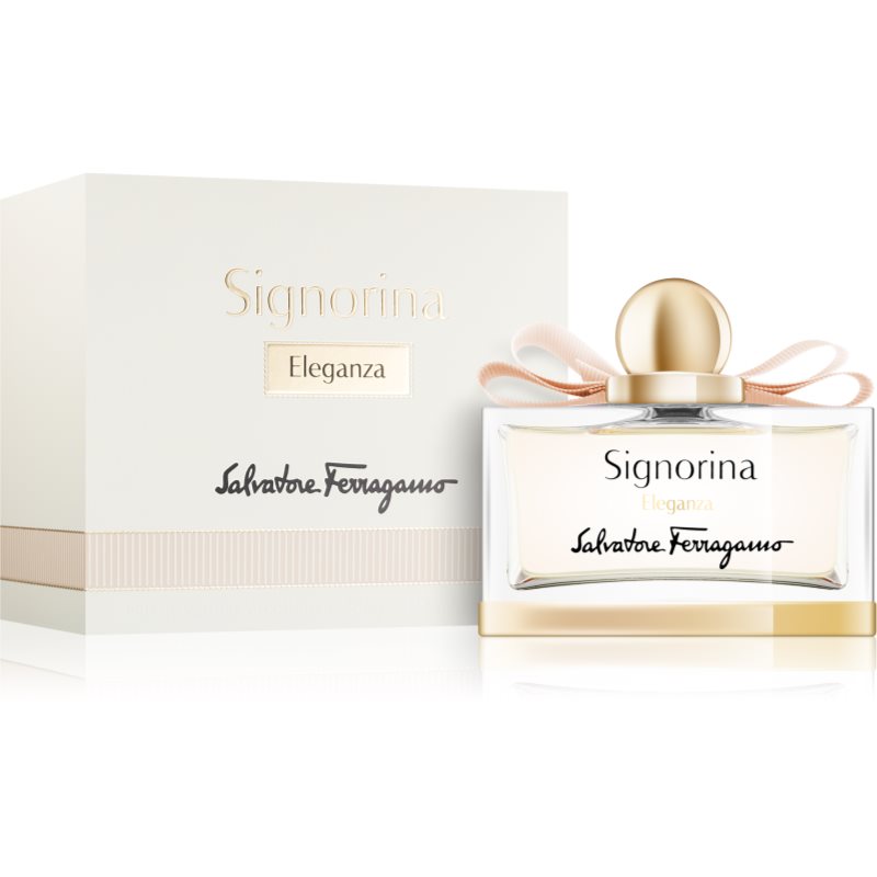 Ferragamo Signorina Eleganza парфюмна вода за жени 100 мл. на ниска цена