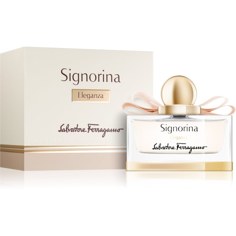 Ferragamo Signorina Eleganza парфюмна вода за жени 50 мл. на ниска цена