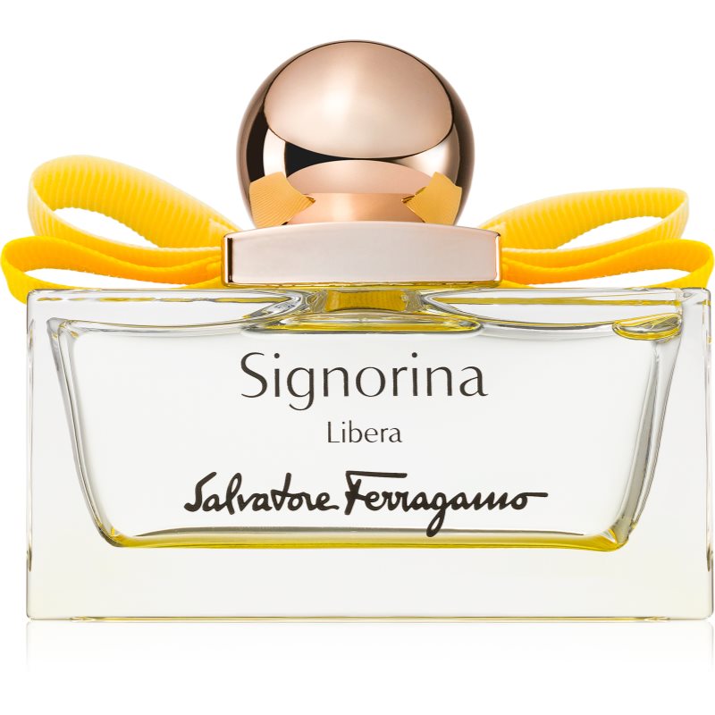 Ferragamo Signorina Libera парфюмна вода за жени 100 мл.