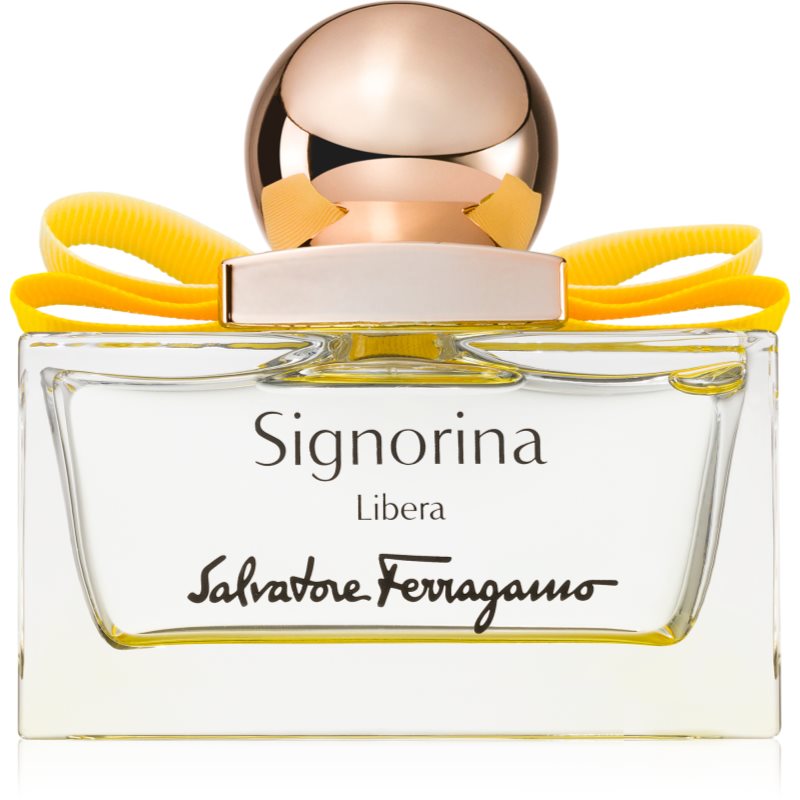 Ferragamo Signorina Libera парфюмна вода за жени 30 мл.
