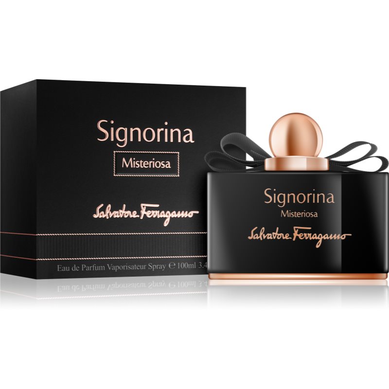 Ferragamo Signorina Misteriosa парфюмна вода за жени 100 мл. на ниска цена