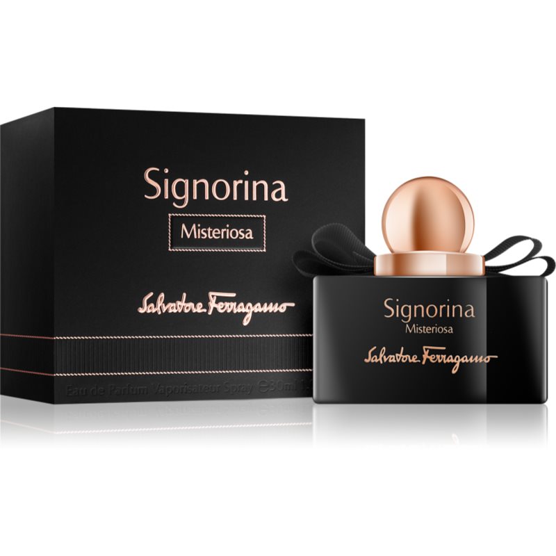 Ferragamo Signorina Misteriosa парфюмна вода за жени 30 мл. на ниска цена