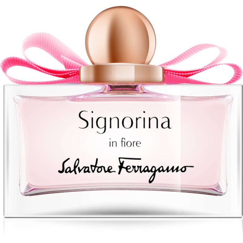 Ferragamo Signorina in Fiore тоалетна вода за жени 100 мл.