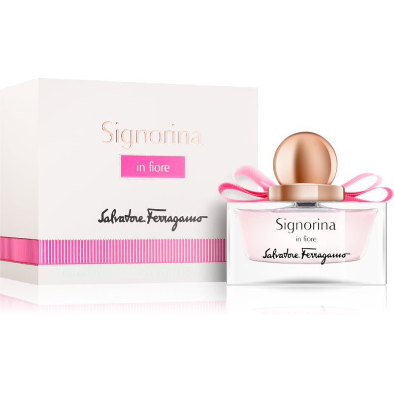 Ferragamo Signorina in Fiore тоалетна вода за жени 30 мл. на ниска цена