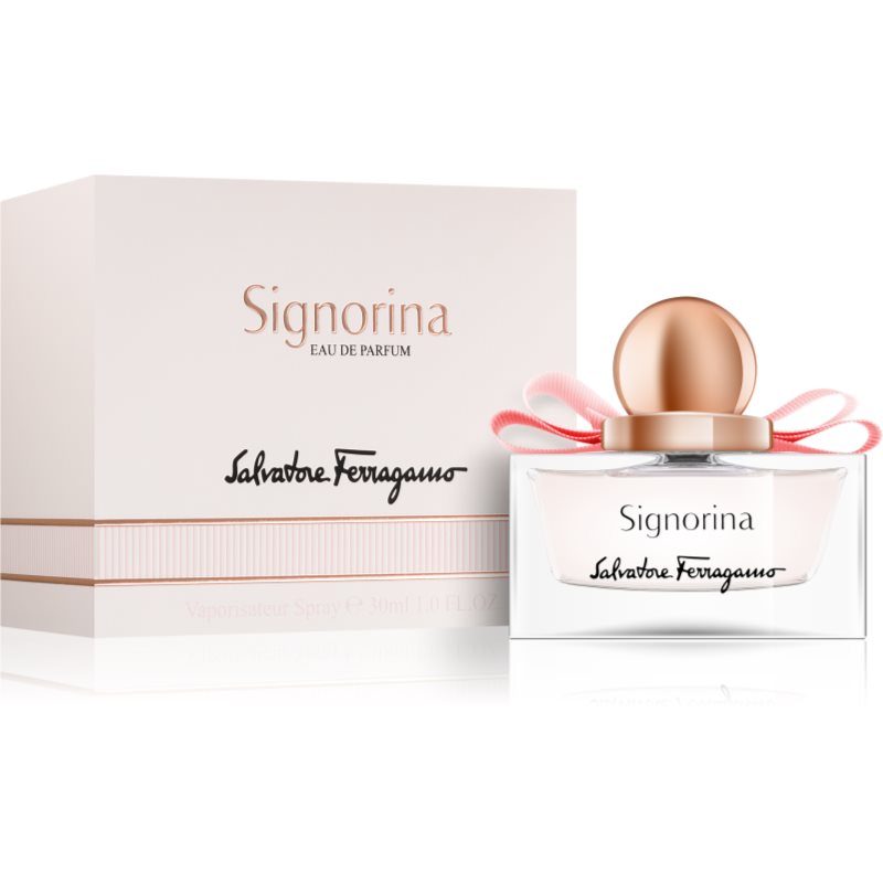 Ferragamo Signorina парфюмна вода за жени 30 мл. на ниска цена