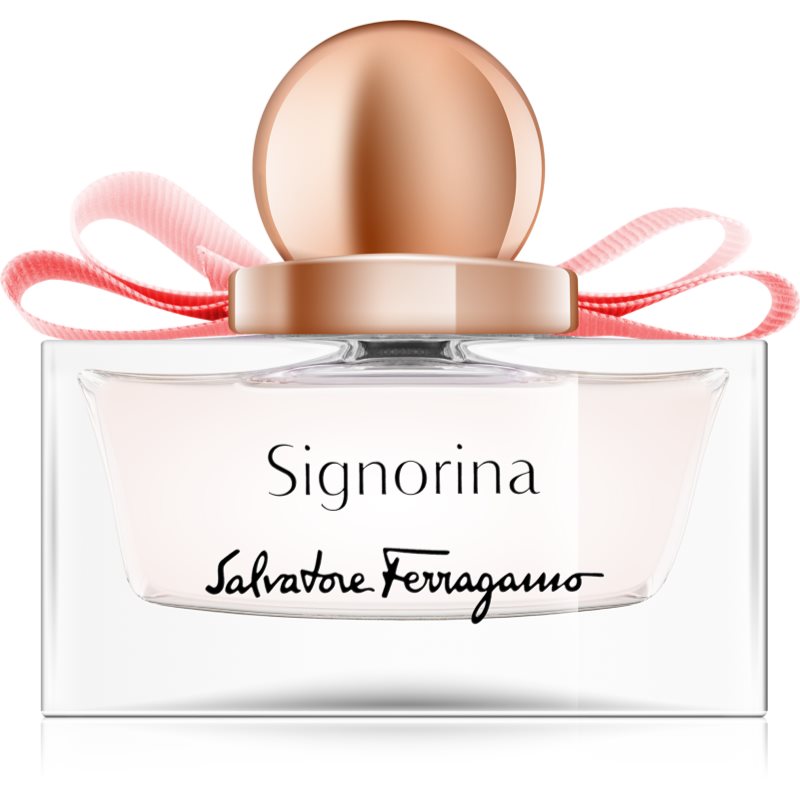 Ferragamo Signorina парфюмна вода за жени 30 мл.