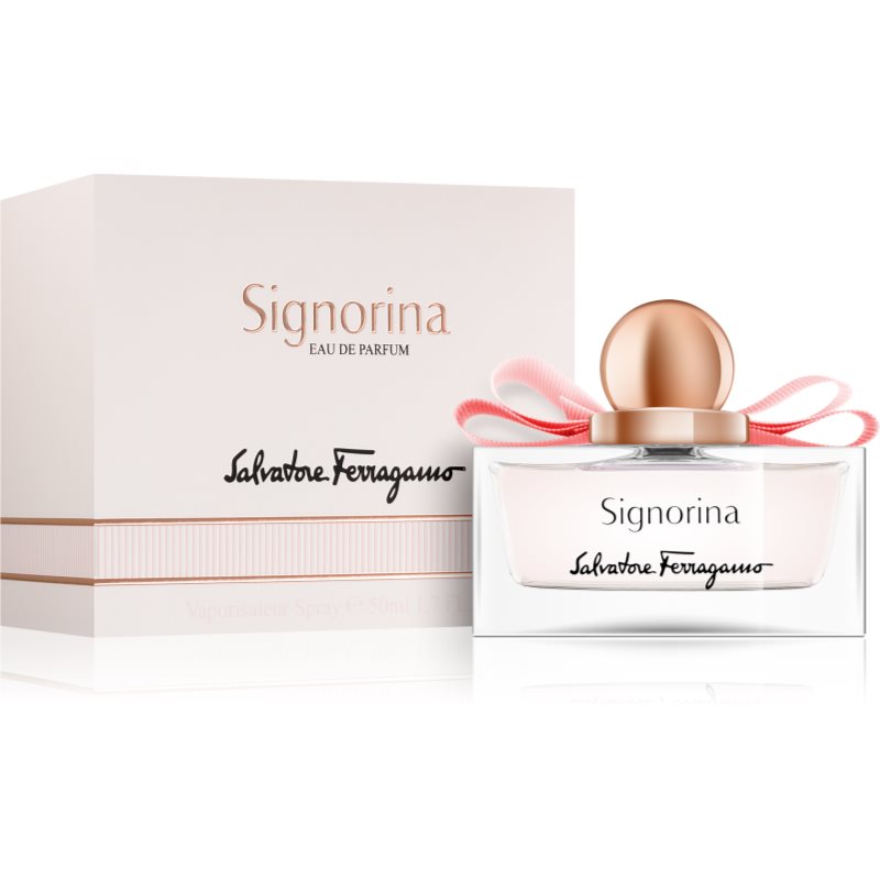 Ferragamo Signorina парфюмна вода за жени 50 мл. на ниска цена