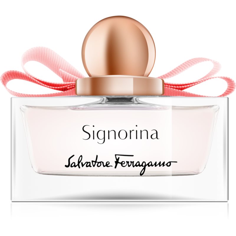 Ferragamo Signorina парфюмна вода за жени 50 мл.