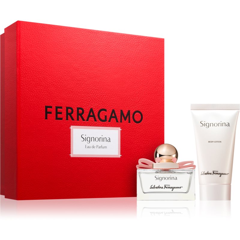 Ferragamo Signorina подаръчен комплект за жени