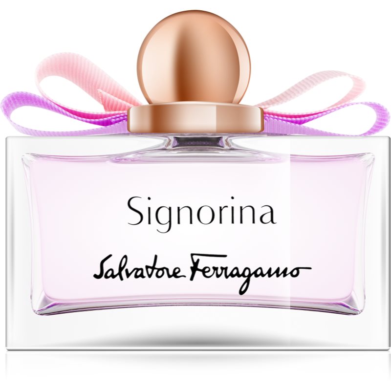 Ferragamo Signorina тоалетна вода за жени 100 мл.