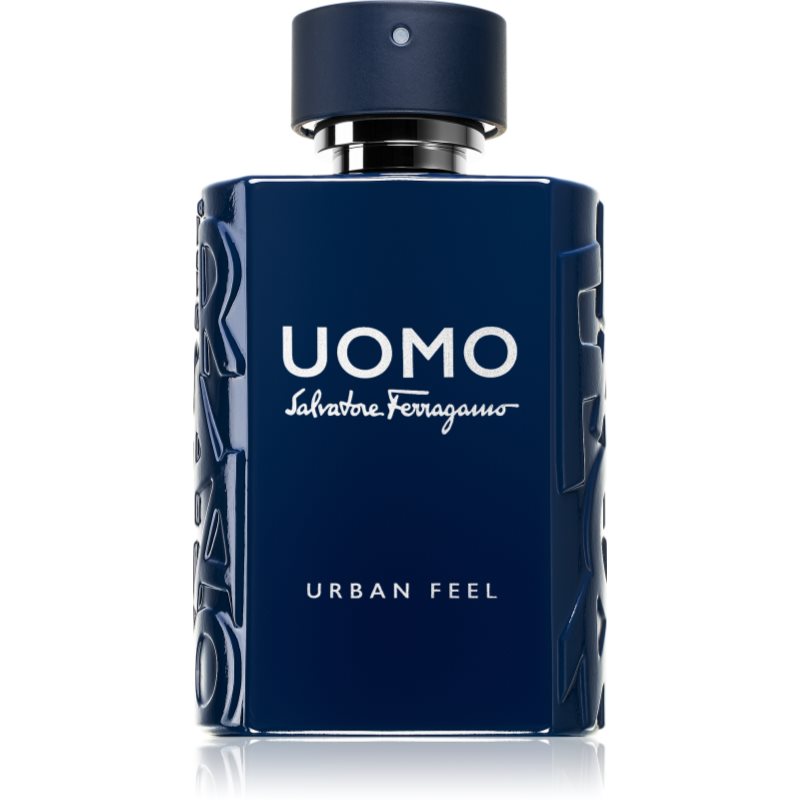 Ferragamo Uomo Urban Feel тоалетна вода за мъже 100 мл.