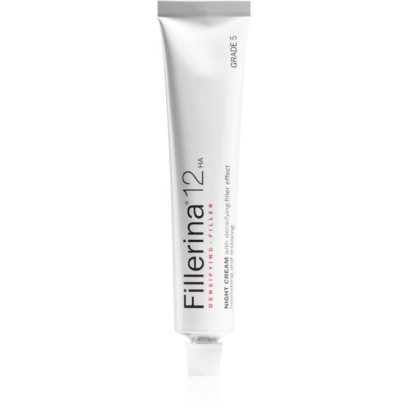 Fillerina Densifying Filler Grade 5 нощен крем против бръчки 50 мл.