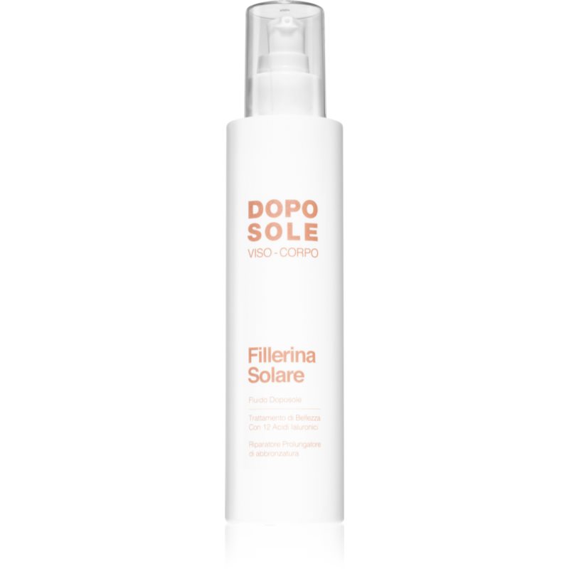 Fillerina Sun Beauty After Sun крем за след слънце за тяло и лице 200 мл.