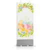 Flatyz Holiday Easter Eggs In Floral Nest свещ 6x15 см