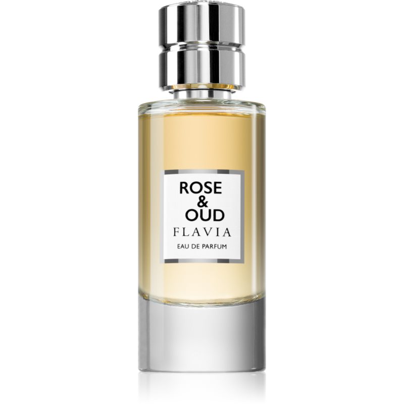 Flavia Rose & Oud парфюмна вода унисекс 100 мл. на ниска цена