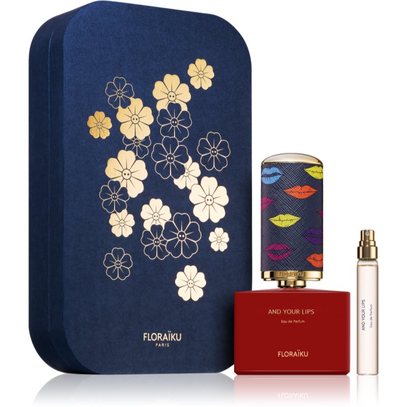 Floraïku And your lips комплект унисекс на ниска цена