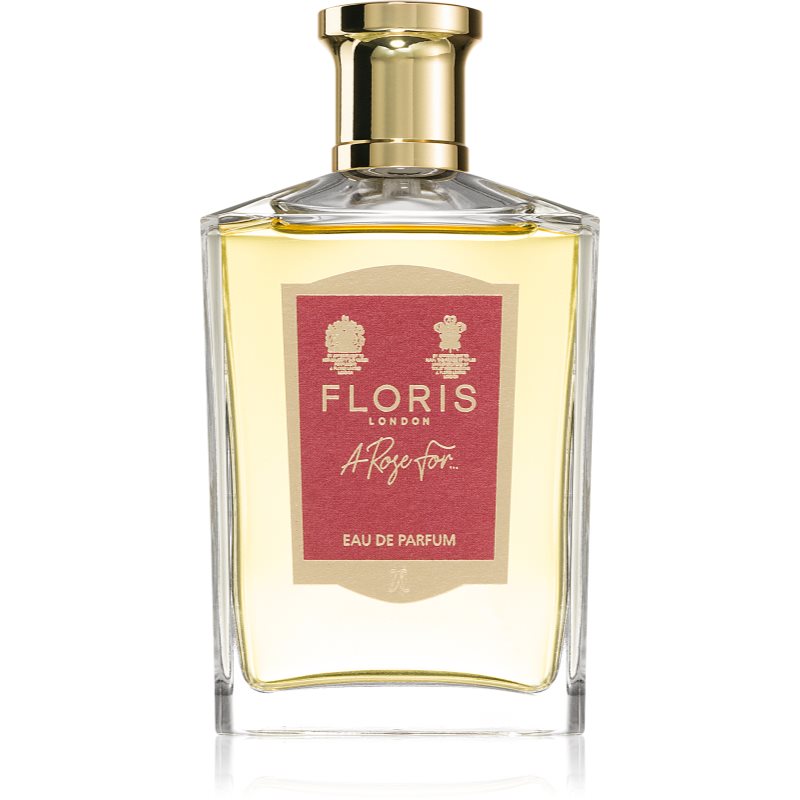Floris A Rose for... парфюмна вода унисекс 100 мл. на ниска цена