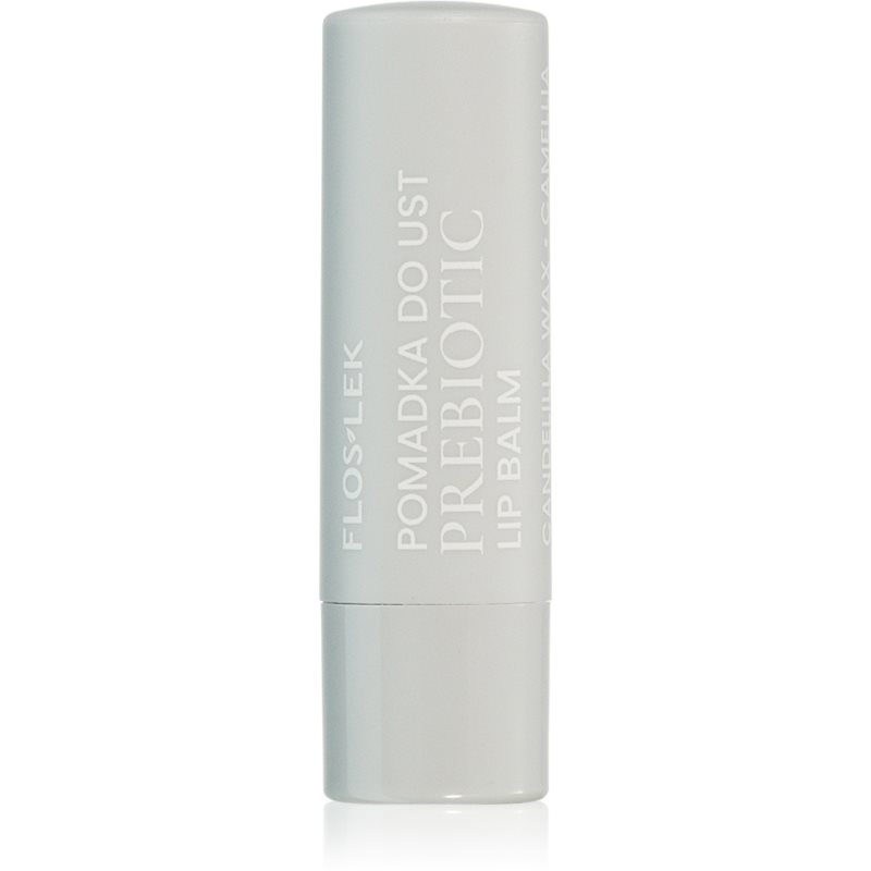 FlosLek Laboratorium Prebiotic Lip Care защитен балсам за устни 4 гр.