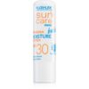 FlosLek Laboratorium Sun Care Derma Basic защитен балсам за устни SPF 30 3