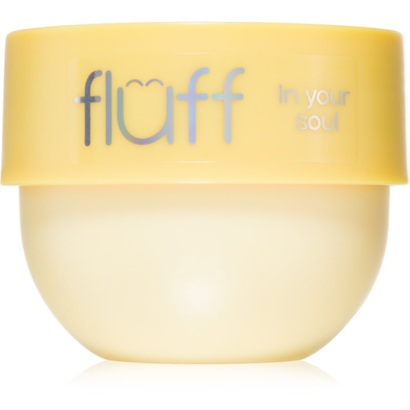 Fluff Amber подхранващо масло за тяло 150 мл.