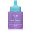 Fluff Dew Drops хидратиращ серум с ниацинамид Amethyst Extract 30 мл.